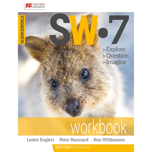 ScienceWorld Western Australian Curriculum 7 Student Workbook