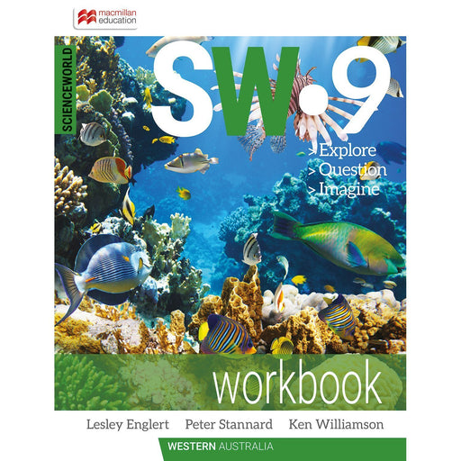 ScienceWorld Western Australian Curriculum 9 Student Workbook