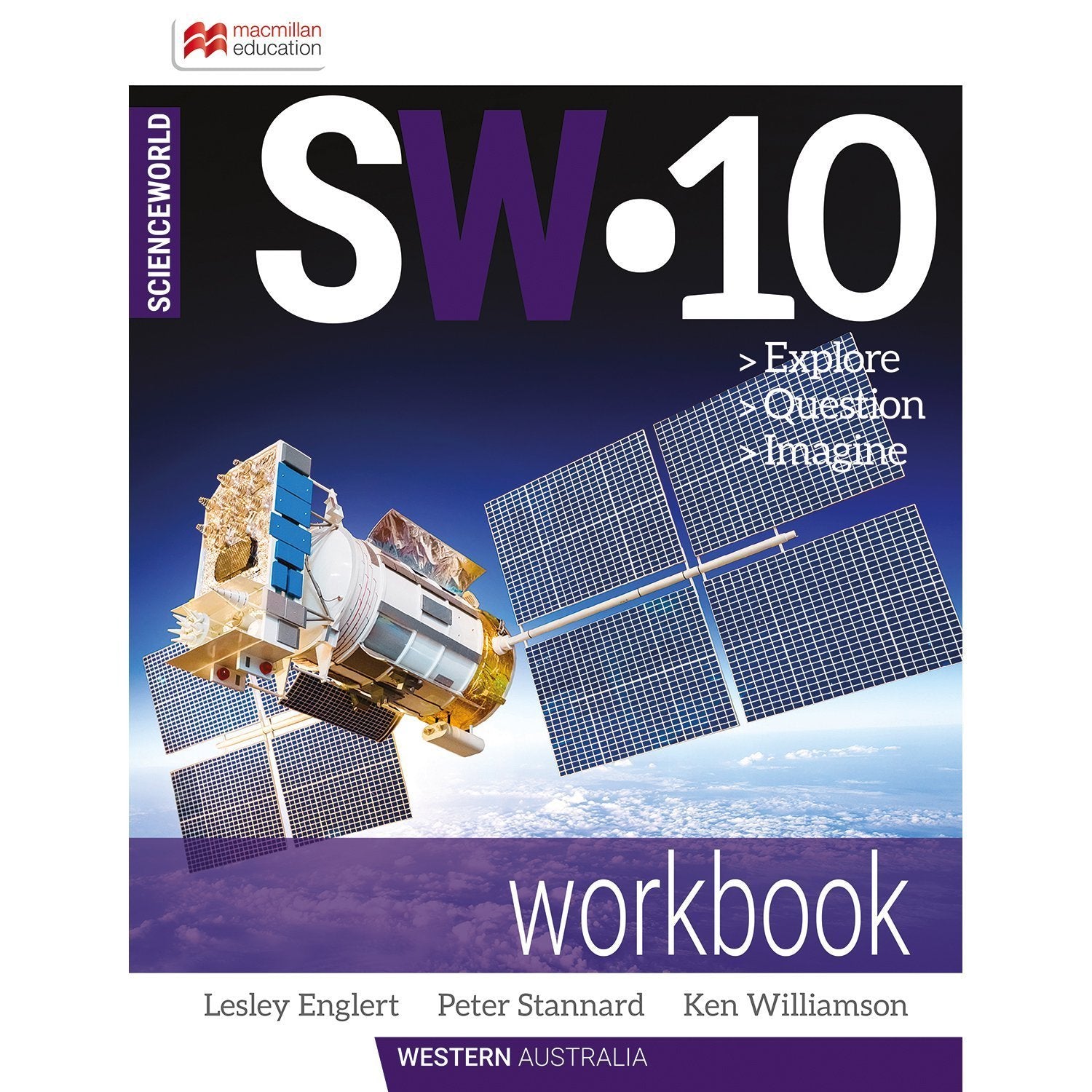 ScienceWorld Western Australian Curriculum 10 Student Workbook