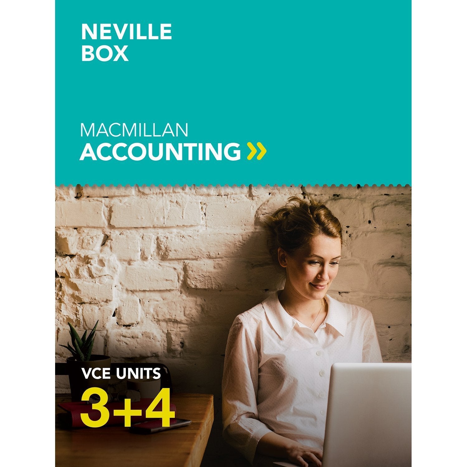 Macmillan Accounting VCE Units 3&4 6E Student Book + Digital
