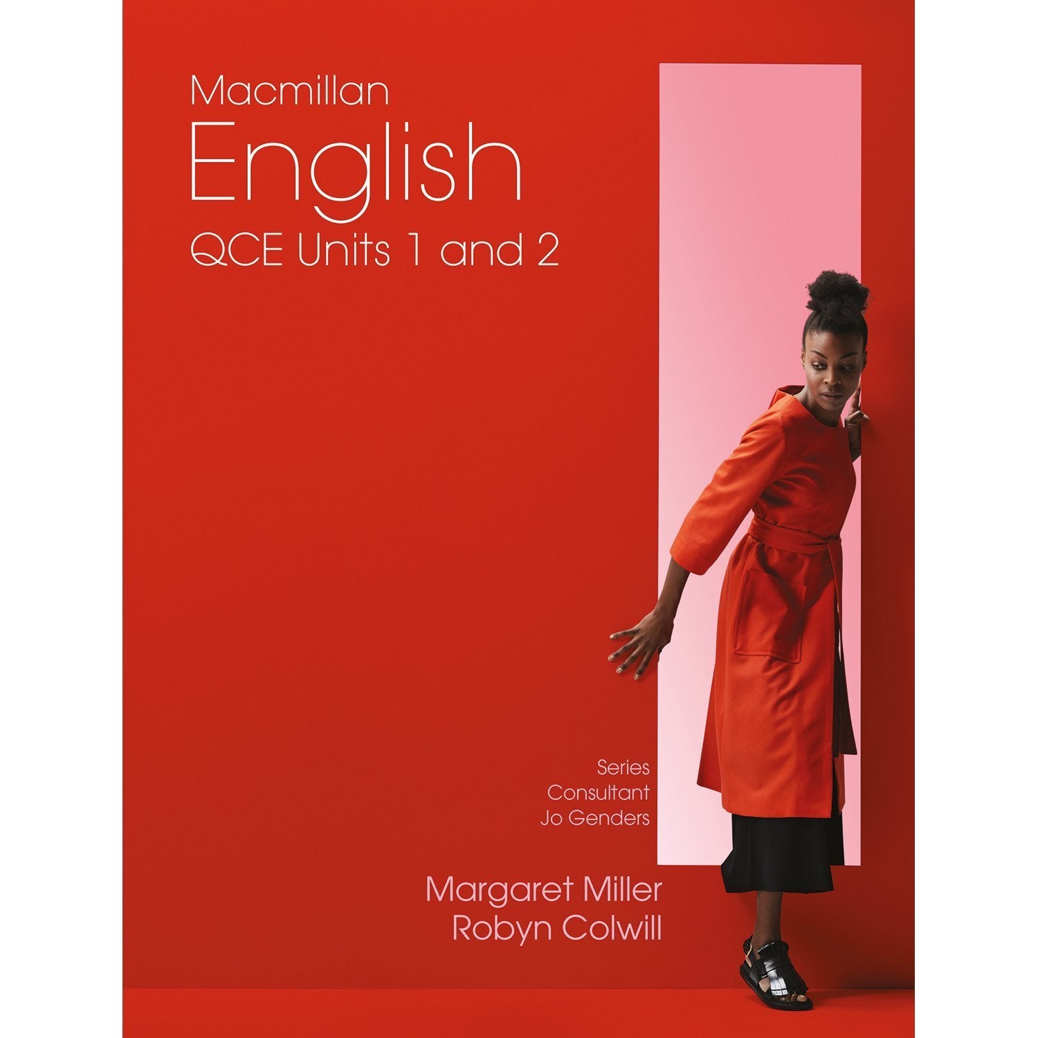 Macmillan English QCE Units 1&2 Student Book + Digital