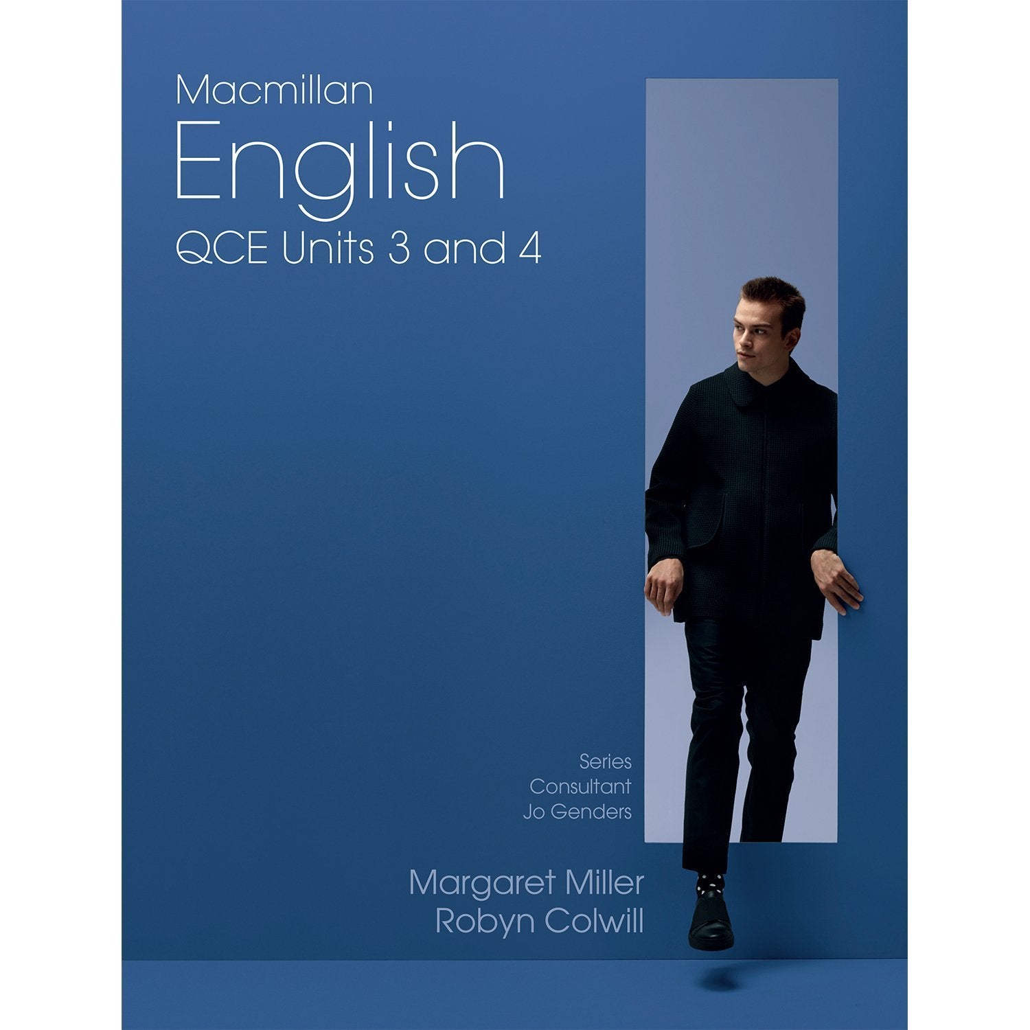 Macmillan English QCE Units 3&4 Student Book + Digital