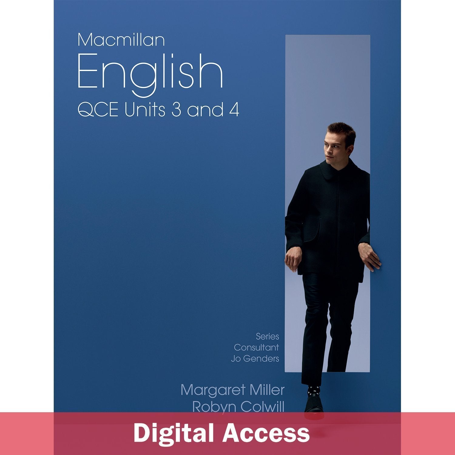 Macmillan English QCE Units 3&4 Student Digital access