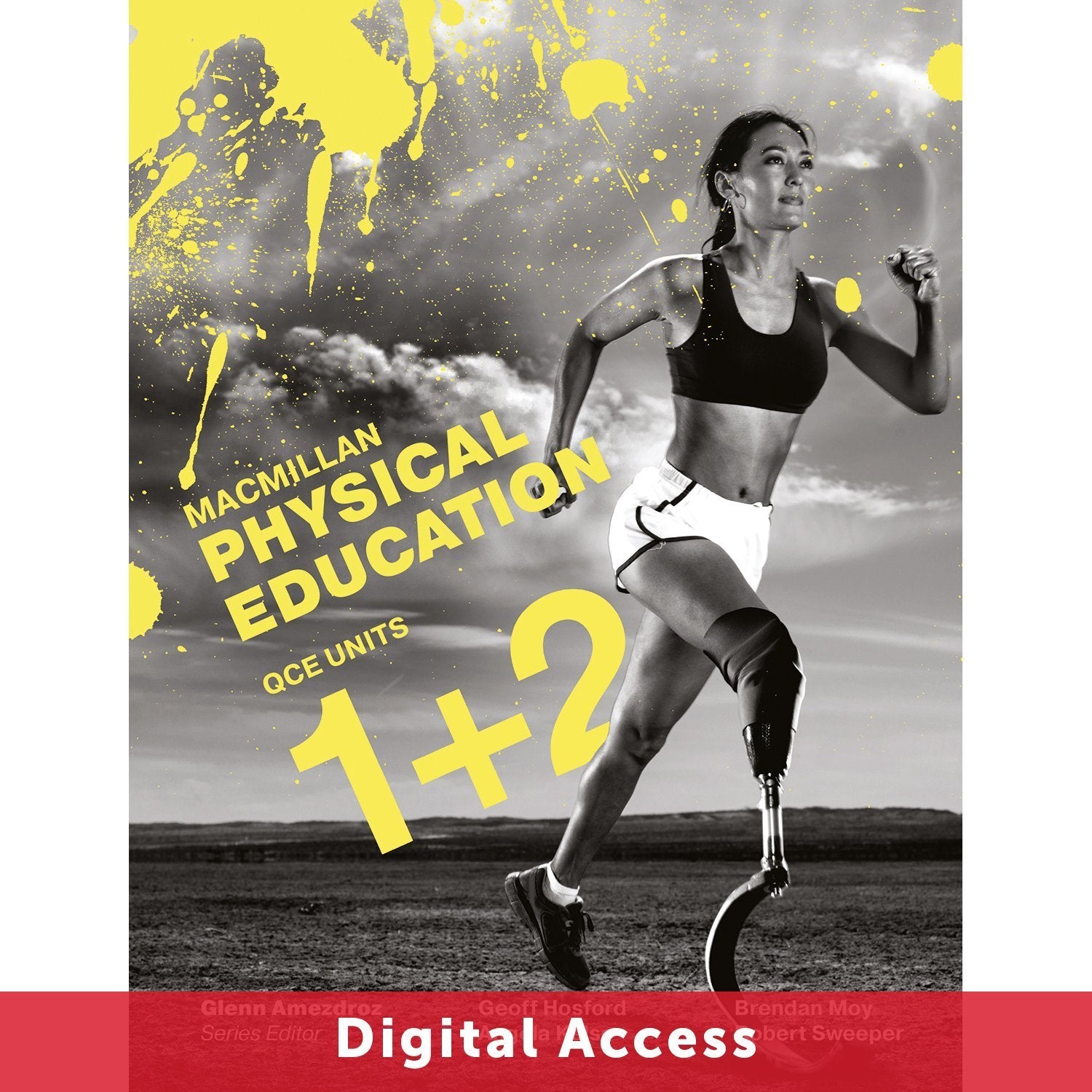Macmillan Physical Education QCE Units 1&2 Teacher Digital Access