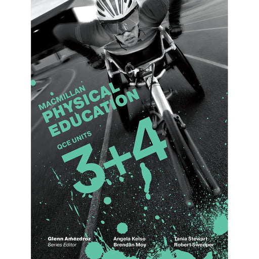 Macmillan Physical Education QCE Units 3&4 Student Book + Digital