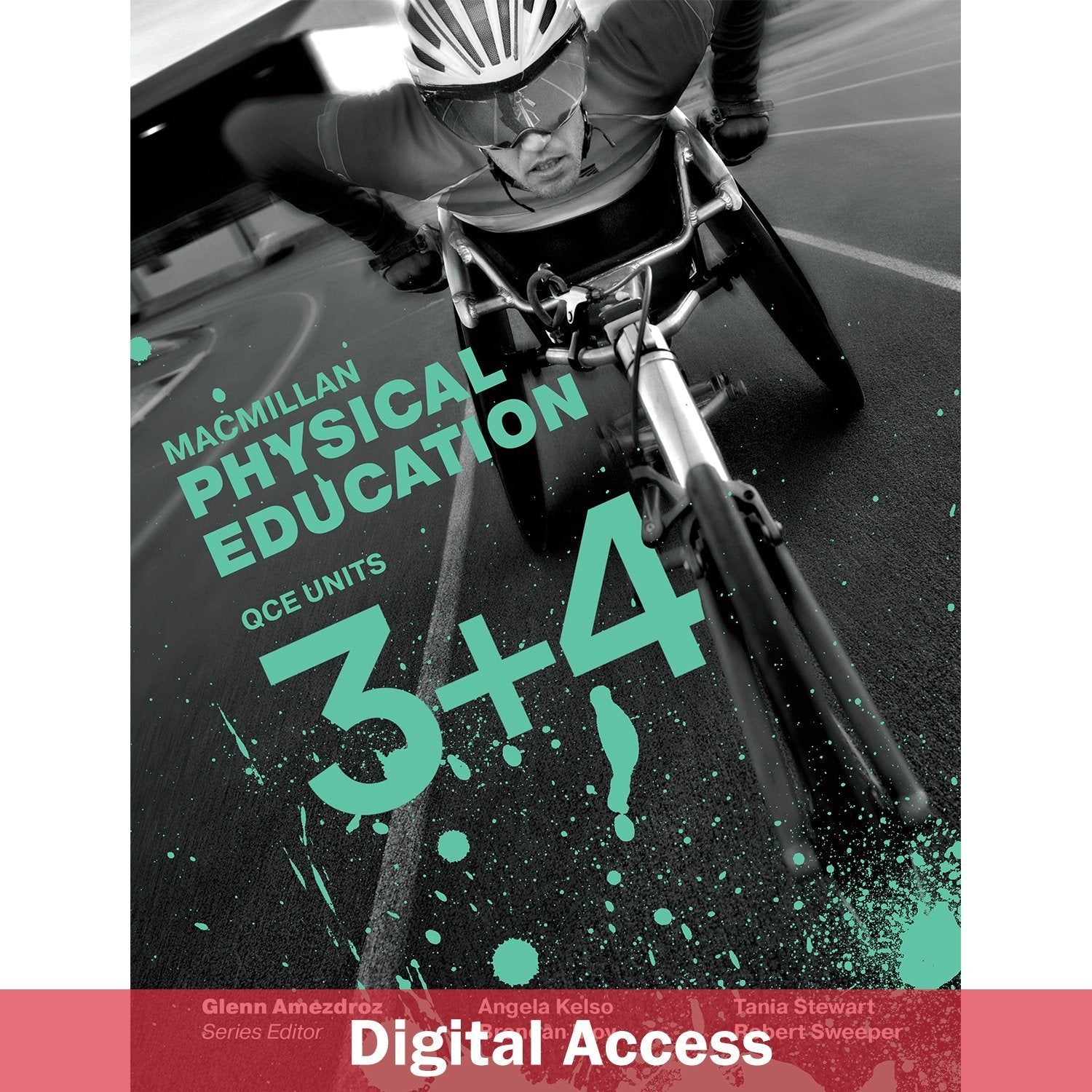 Macmillan Physical Education QCE Units 3&4 Student Digital access