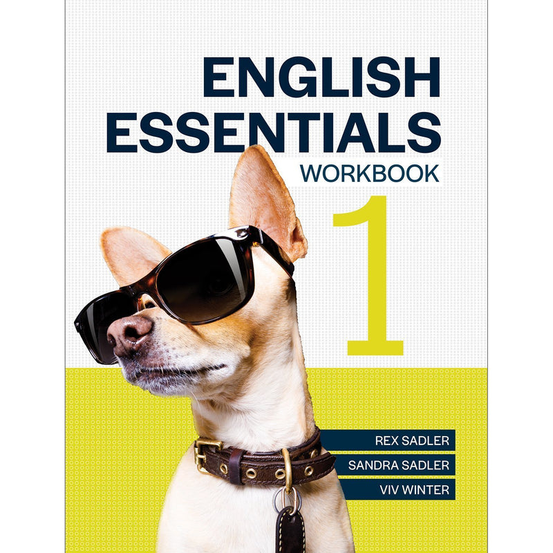 English Essentials Workbook 1