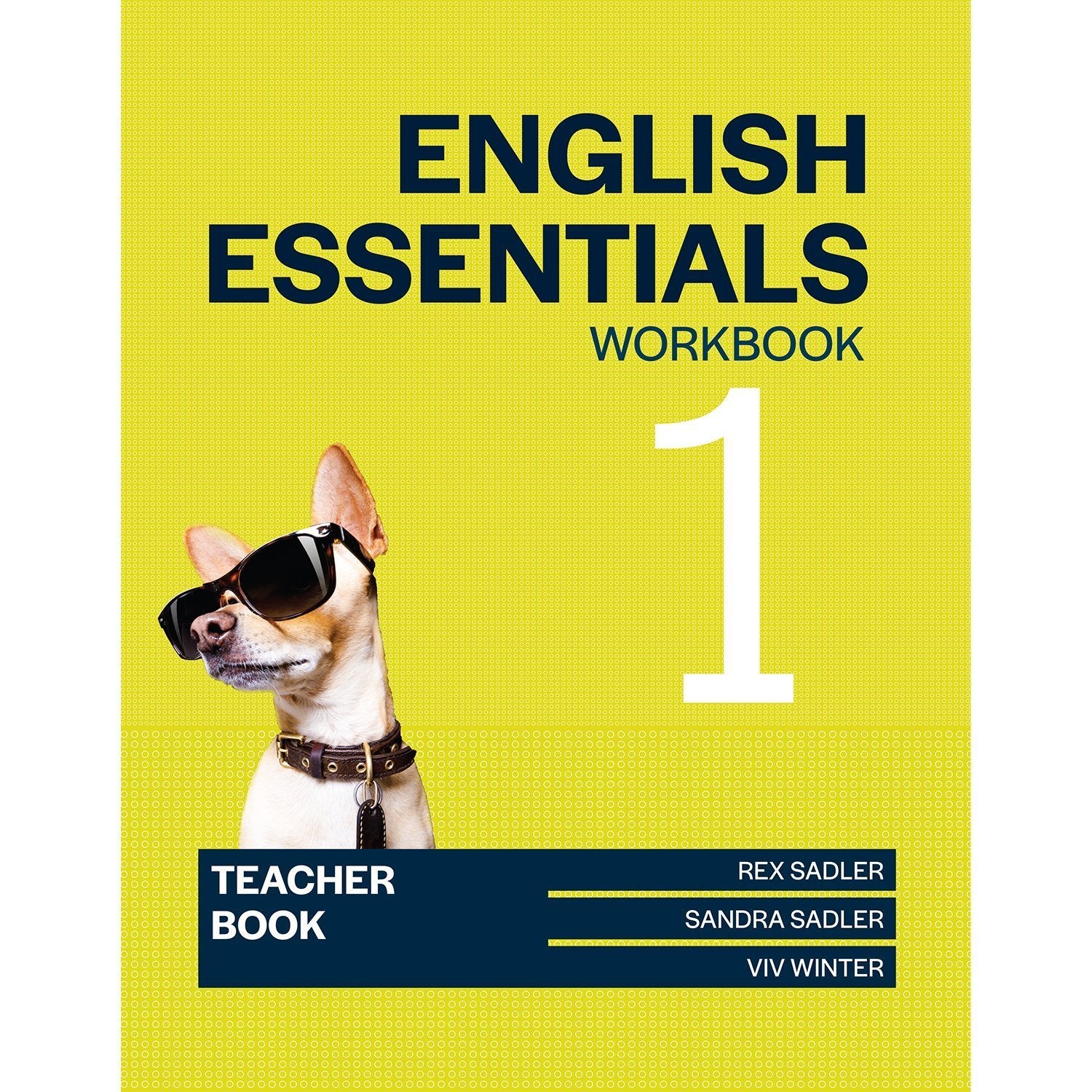 English Essentials Teacher Book 1