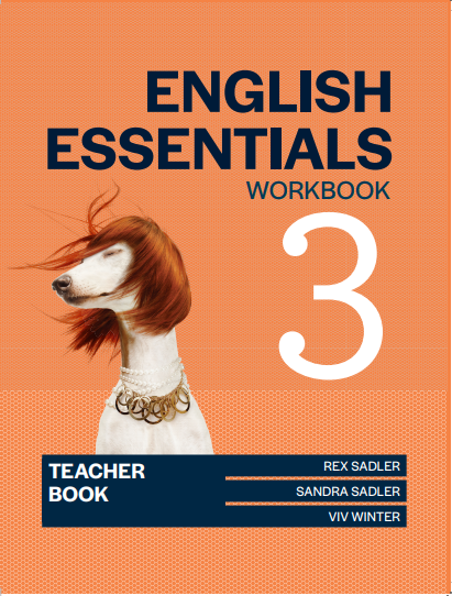 English Essentials Teacher Book 3