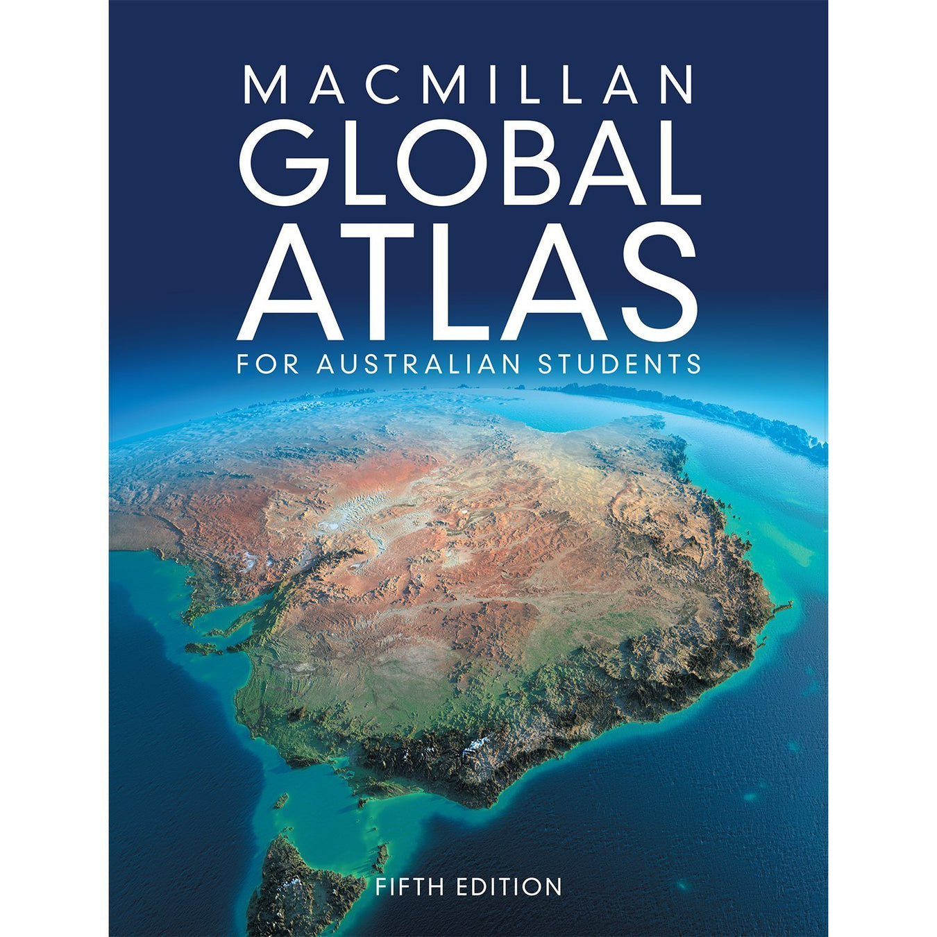 Secondary-Macmillan Global Atlas