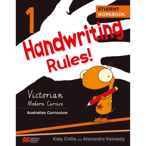 Handwriting Rules! VIC 1