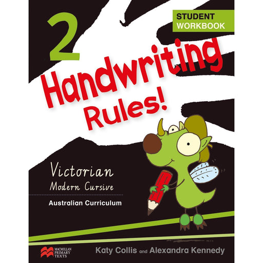 Handwriting Rules! VIC 2