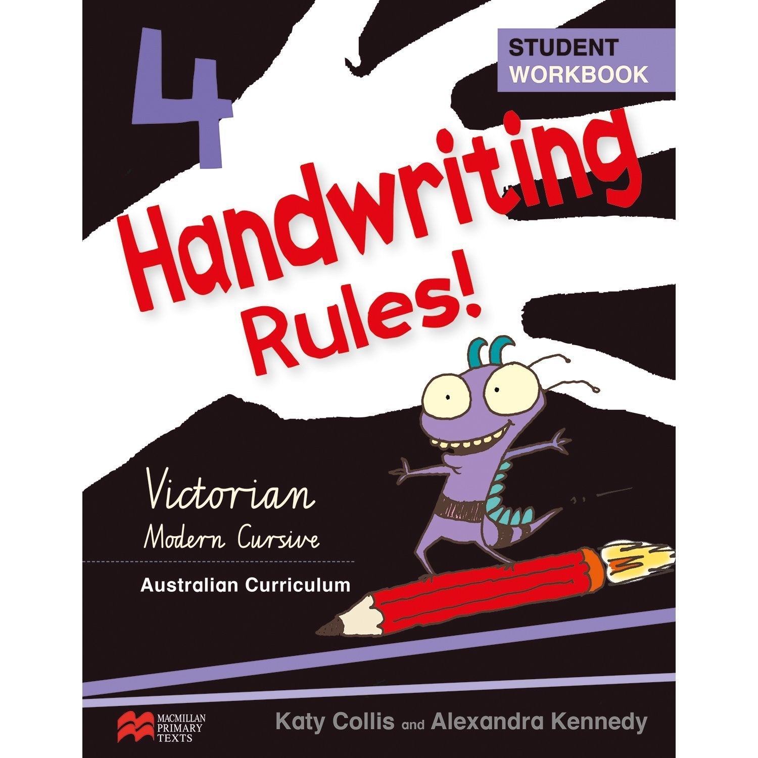 Handwriting Rules! VIC 4