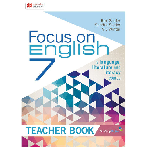 Focus on English 7 Teacher Book