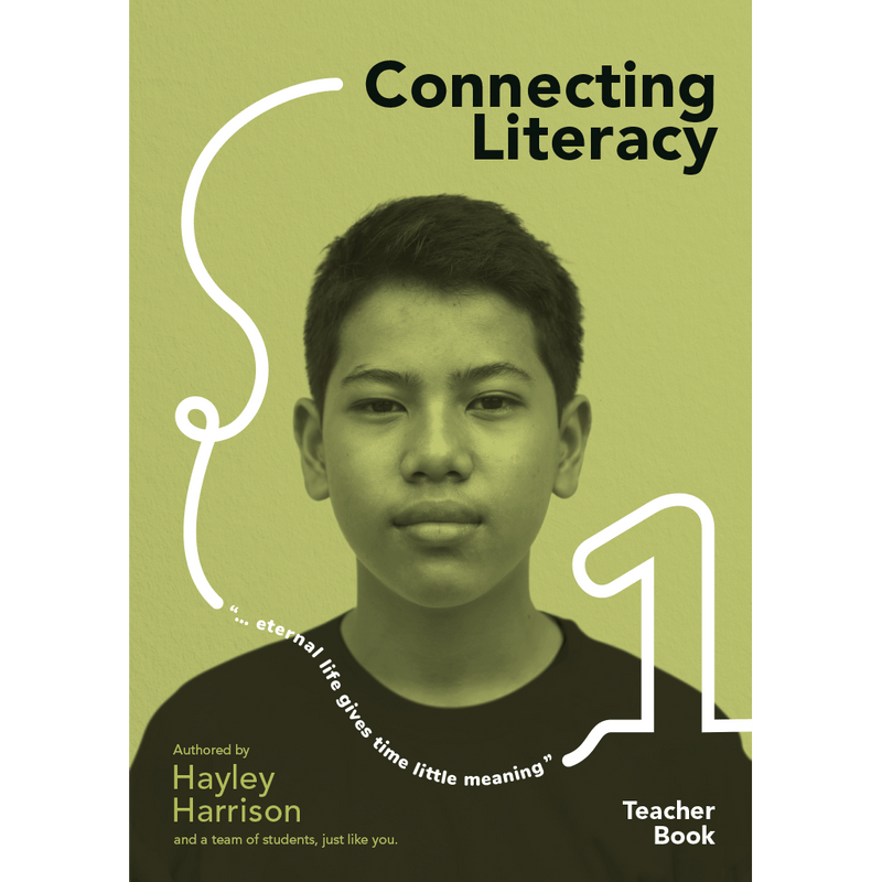 Connecting Literacy Teacher Book 1