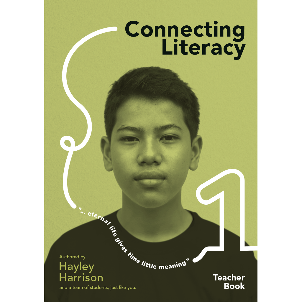 Connecting Literacy Teacher Book 1