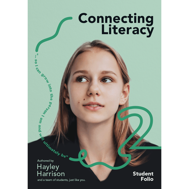 Connecting Literacy Student Folio 2