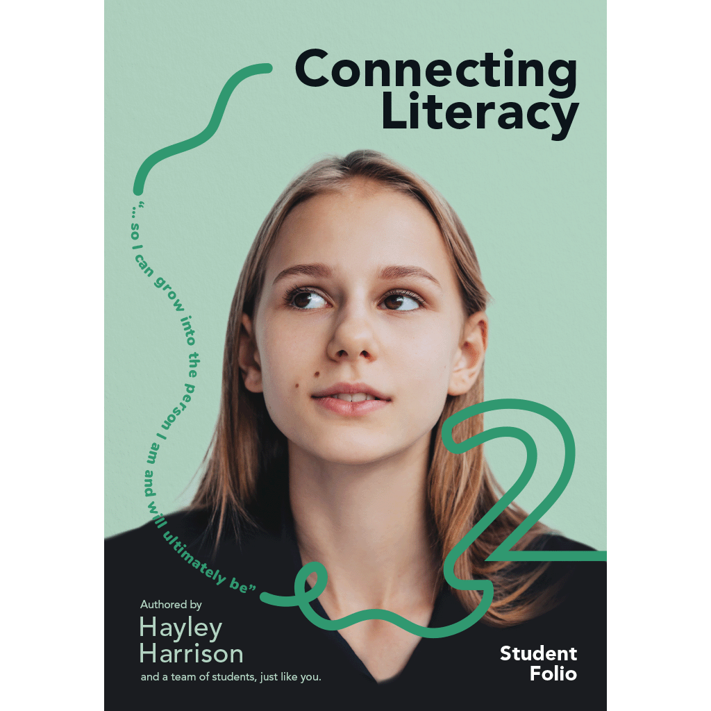 Connecting Literacy Student Folio 2
