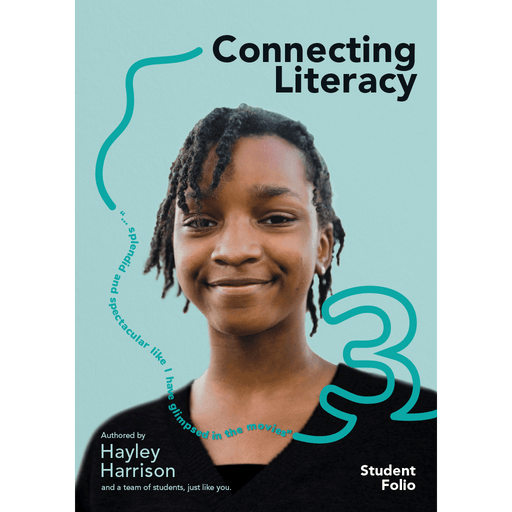 Connecting Literacy Student Folio 3
