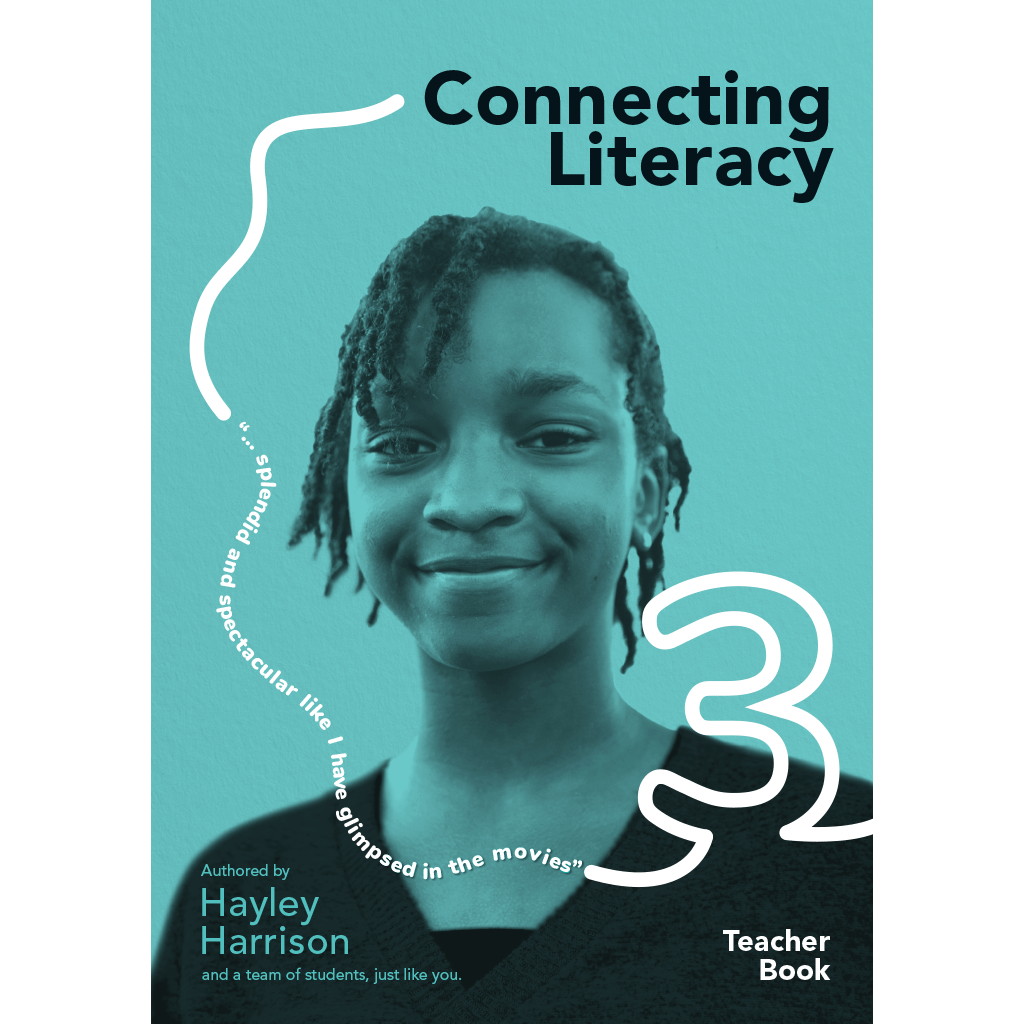 Connecting Literacy Teacher Book 3 Matilda Education