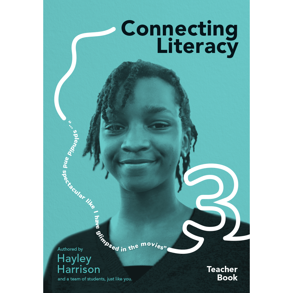 Connecting Literacy Teacher Book 3