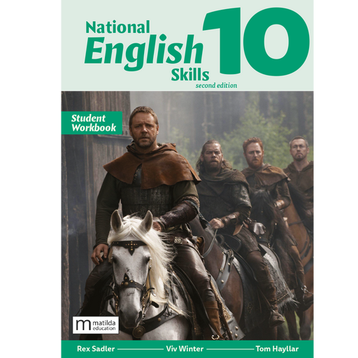 National English Skills Student Workbook 10 Second edition