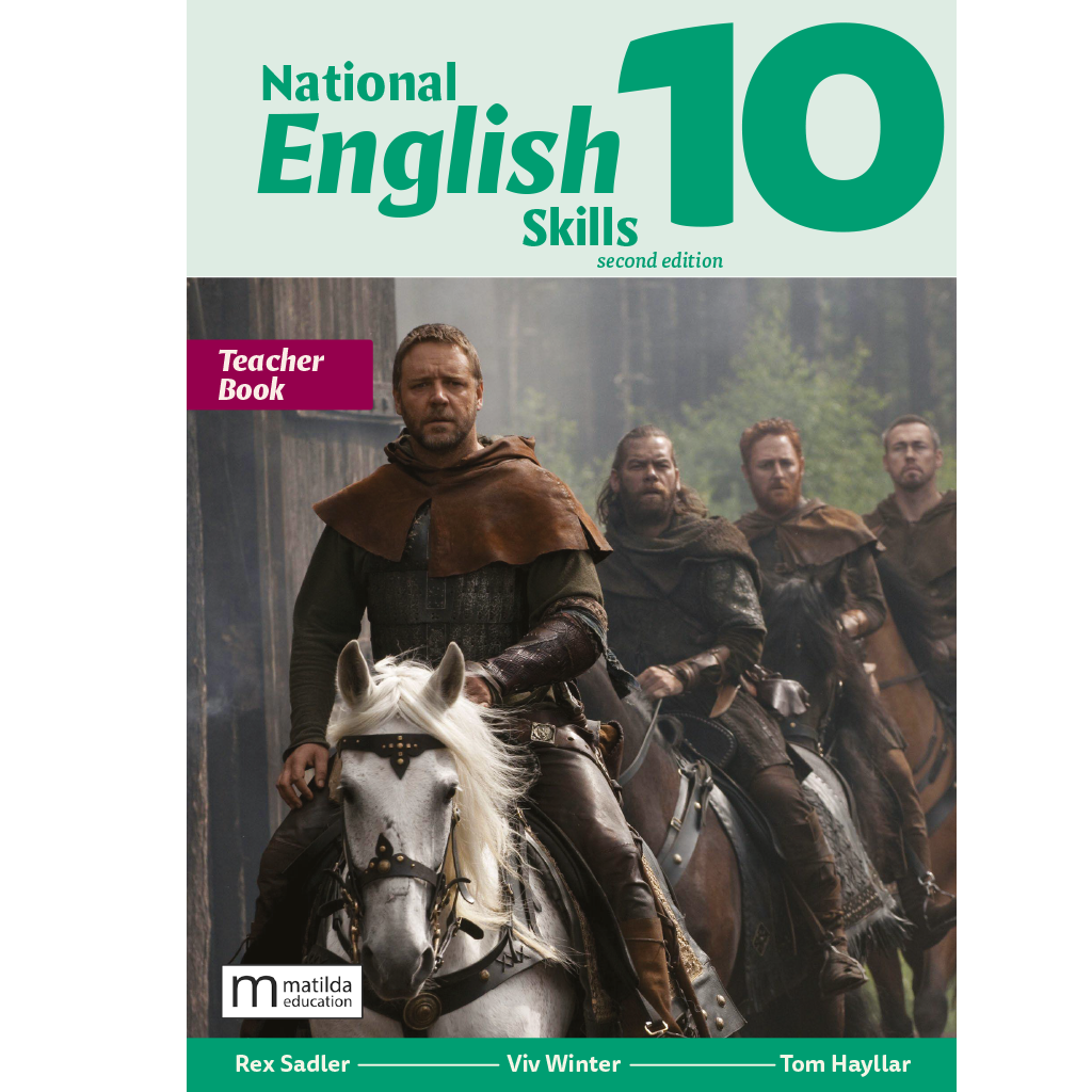 National English Skills Teacher Book 10 Second edition