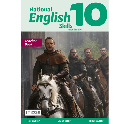 National English Skills Teacher Book 10 Second edition