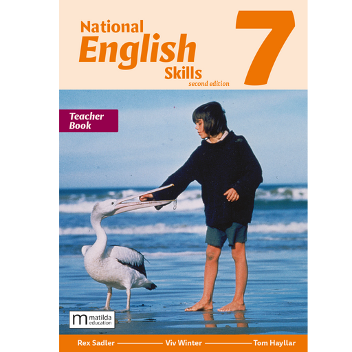 National English Skills Teacher Book 7 Second Edition