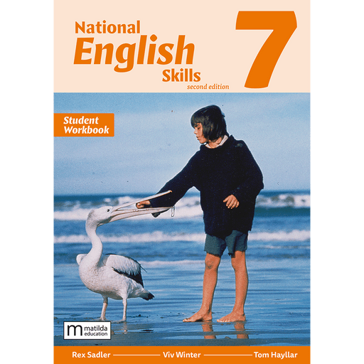 National English Skills Student Workbook 7 Second edition