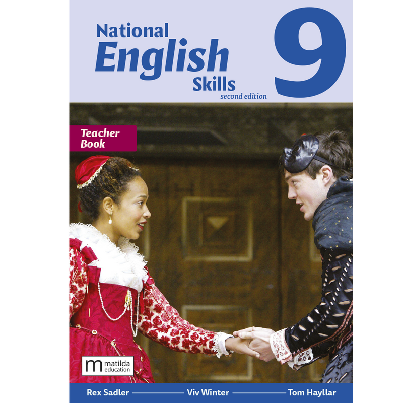 National English Skills Teacher Book 9 Second edition