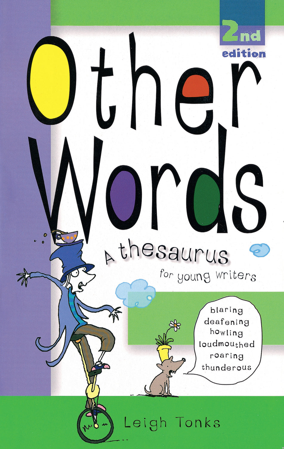 Macmillan Other Words Thesaurus 2nd Edition