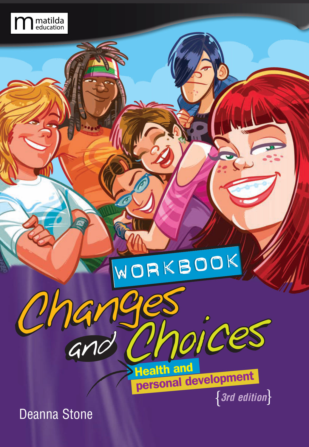 Changes & Choices 3E Workbook