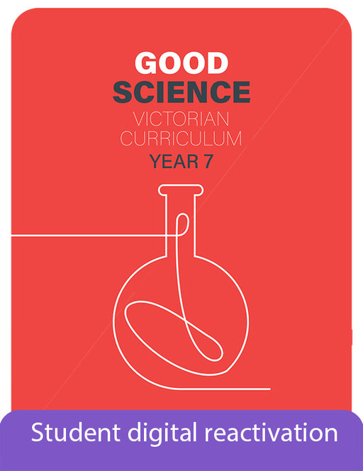 Secondary-Good Science — Matilda Education