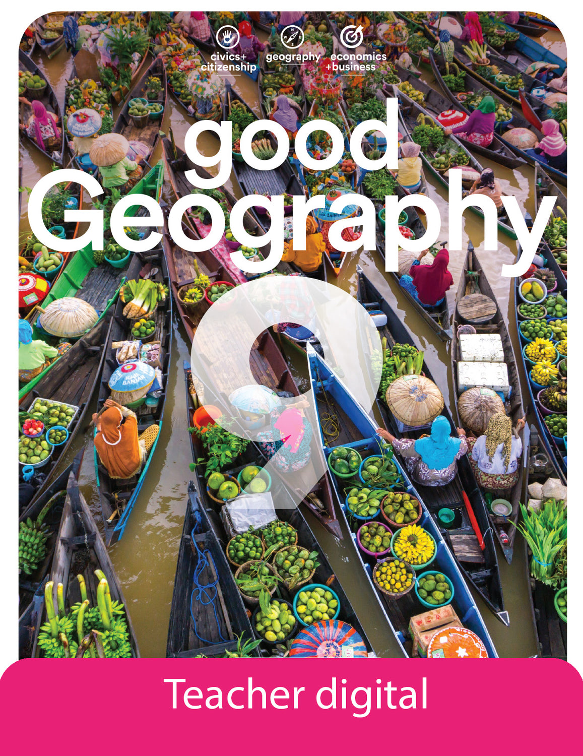 Good Geography 9 Teacher Digital Access Code