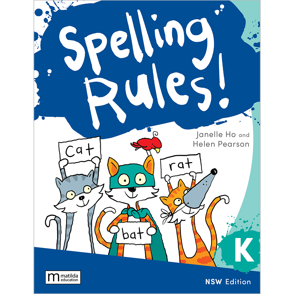 Spelling Rules! K NSW