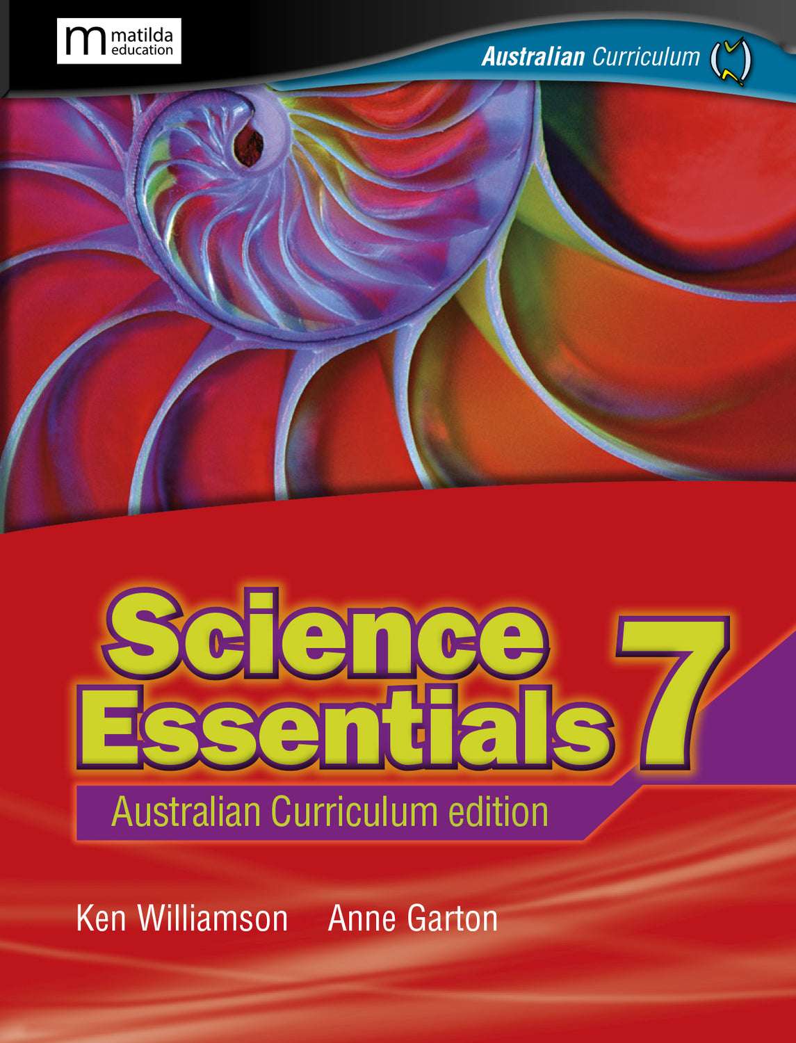 Science Essentials 7 Australian Curriculum Student Book + Digital Download